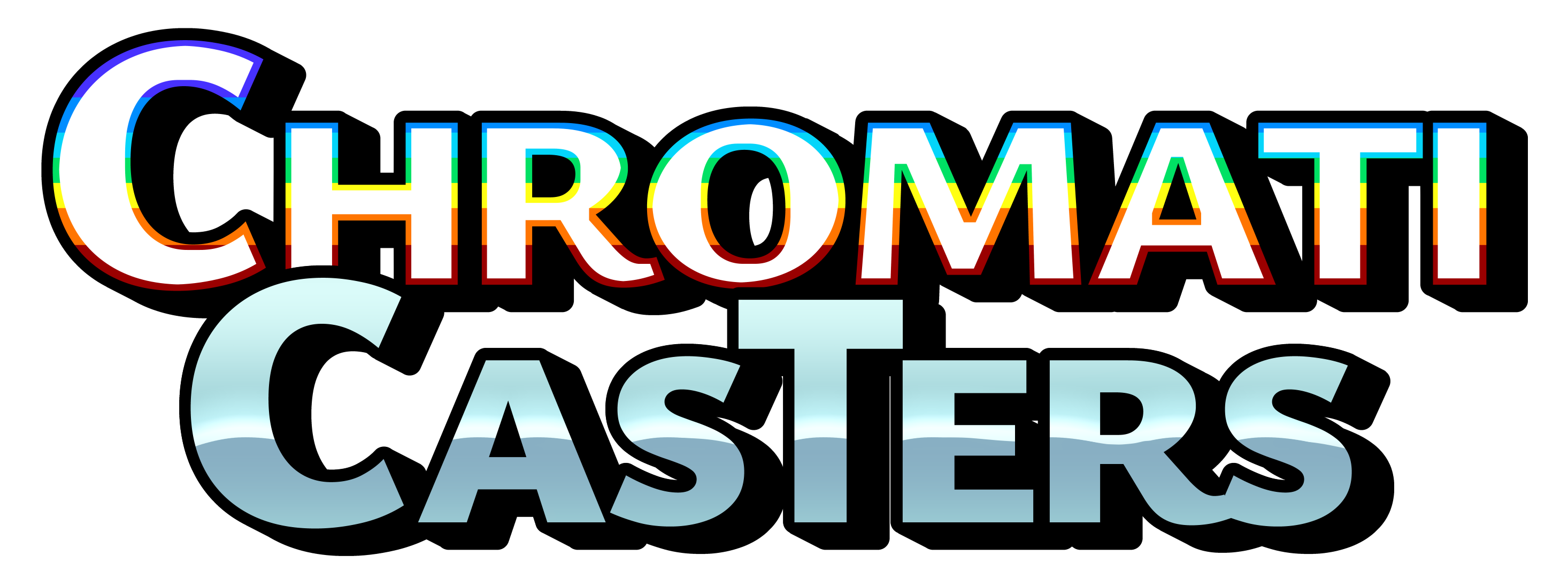 Chromaticasters Logo